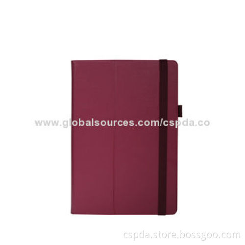 PU leather slim back stand cover case for Microsoft surface Pro 3
